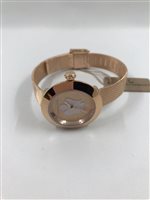 Orologio Roberto Giannotti Donna Angeli in Acciaio placcato oro rosa ANT30 - ANT30